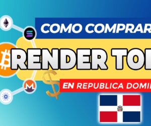 Cómo Comprar Render Token (RNDR) en República Dominicana