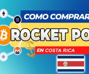 Cómo Comprar Rocket Pool (RPL) en Costa Rica