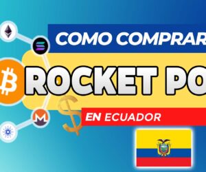 Cómo Comprar Rocket Pool (RPL) en Ecuador