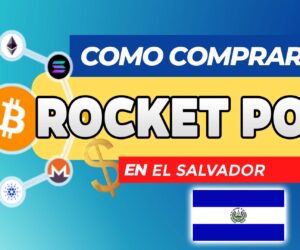 Cómo Comprar Rocket Pool (RPL) en El Salvador
