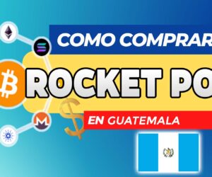 Cómo Comprar Rocket Pool (RPL) en Guatemala