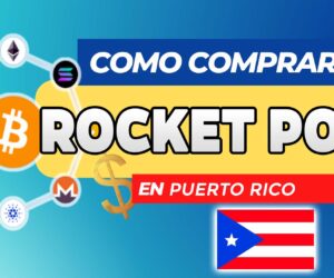 Cómo Comprar Rocket Pool (RPL) en Puerto Rico