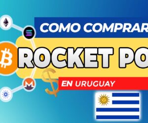 Cómo Comprar Rocket Pool (RPL) en Uruguay