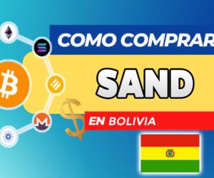 Cómo Comprar SAND (The Sandbox) en Bolivia
