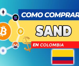 Cómo Comprar SAND (The Sandbox) en Colombia