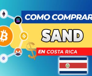 Cómo Comprar SAND (The Sandbox) en Costa Rica
