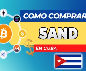 Cómo Comprar SAND (The Sandbox) en Cuba