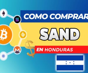 Cómo Comprar SAND (The Sandbox) en Honduras