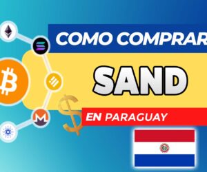 Cómo Comprar SAND (The Sandbox) en Paraguay