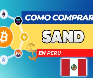 Cómo Comprar SAND (The Sandbox) en Perú