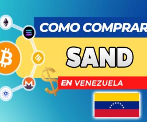Cómo Comprar SAND (The Sandbox) en Venezuela