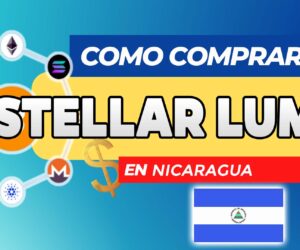 Cómo Comprar Stellar Lumens (XLM) en Nicaragua