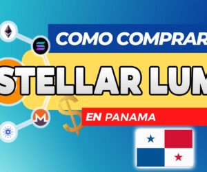 Cómo Comprar Stellar Lumens (XLM) en Panamá