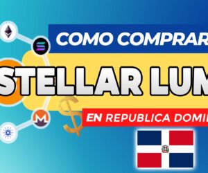Cómo Comprar Stellar Lumens (XLM) en República Dominicana