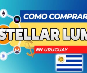 Cómo Comprar Stellar Lumens (XLM) en Uruguay
