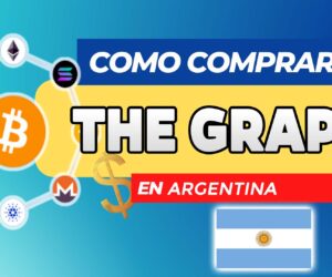 Cómo Comprar The Graph (GRT) en Argentina