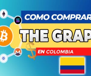 Cómo Comprar The Graph (GRT) en Colombia