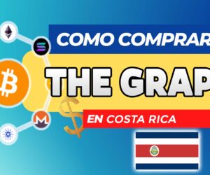 Cómo Comprar The Graph (GRT) en Costa Rica