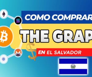 Cómo Comprar The Graph (GRT) en El Salvador