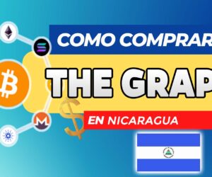 Cómo Comprar The Graph (GRT) en Nicaragua
