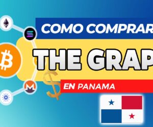 Cómo Comprar The Graph (GRT) en Panamá
