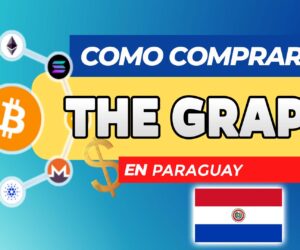 Cómo Comprar The Graph (GRT) en Paraguay