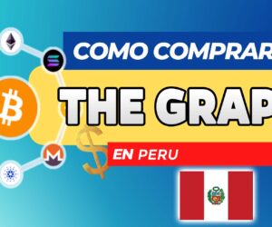 Cómo Comprar The Graph (GRT) en Perú