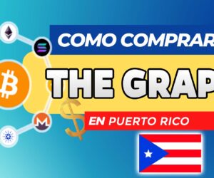 Cómo Comprar The Graph (GRT) en Puerto Rico
