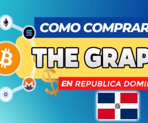 Cómo Comprar The Graph (GRT) en República Dominicana