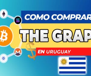 Cómo Comprar The Graph (GRT) en Uruguay