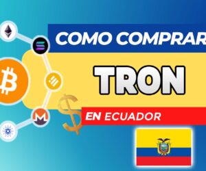 Cómo Comprar Tron (TRX) en Paraguay