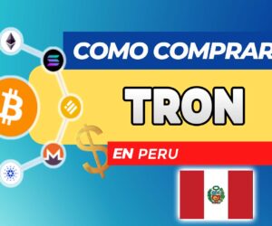 Cómo Comprar Tron (TRX) en República Dominicana