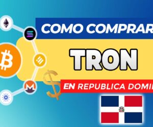 Cómo Comprar Tron (TRX) en Puerto Rico