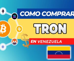 Cómo Comprar Tron (TRX) en Bolivia