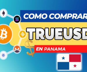 Cómo Comprar TrueUSD (TUSD) en Panamá