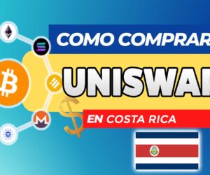 Cómo Comprar Uniswap (UNI) en Costa Rica
