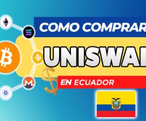 Cómo Comprar Uniswap (UNI) en Ecuador