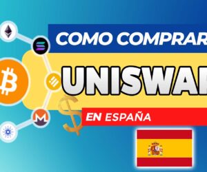 Cómo Comprar Uniswap (UNI) en España