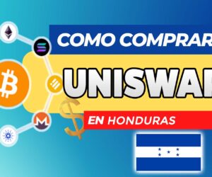 Cómo Comprar Uniswap (UNI) en Honduras
