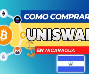 Cómo Comprar Uniswap (UNI) en Nicaragua