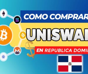 Cómo Comprar Uniswap (UNI) en República Dominicana