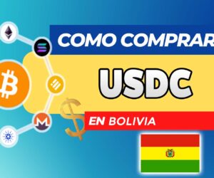 Cómo Comprar USDC (USD Coin) en Bolivia