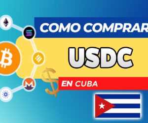 Cómo Comprar USDC (USD Coin) en Cuba