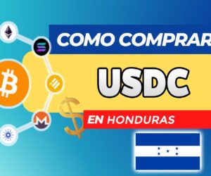 Cómo Comprar USDC (USD Coin) en Honduras