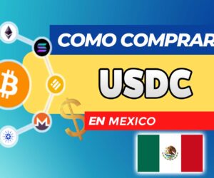 Cómo Comprar USDC (USD Coin) en México
