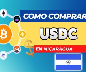 Cómo Comprar USDC (USD Coin) en Nicaragua
