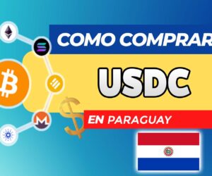 Cómo Comprar USDC (USD Coin) en Paraguay