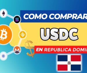 Cómo Comprar USDC (USD Coin) en República Dominicana