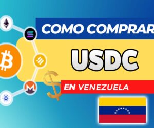 Cómo Comprar USDC (USD Coin) en Venezuela