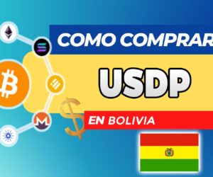 Cómo Comprar USDP (Pax Dollar) en Bolivia